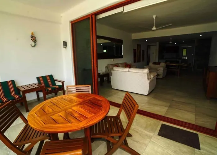 Apartment El Tular 002 At El Tular Pool Prime Location Zihuatanejo