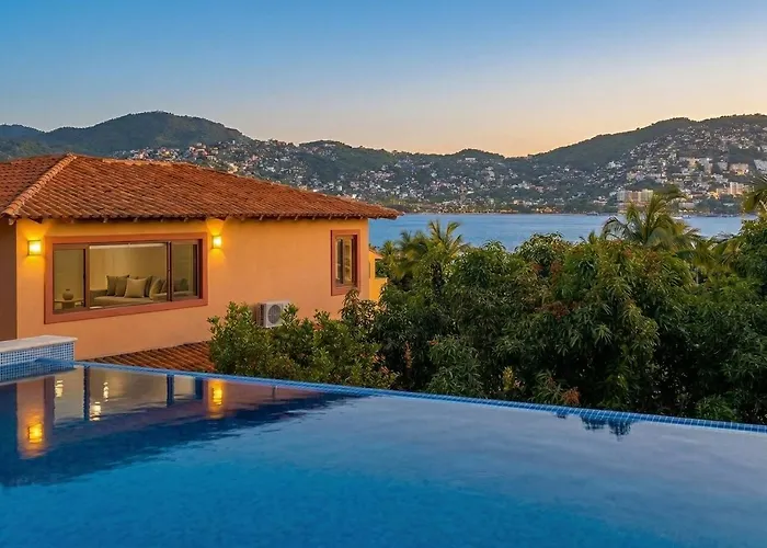 El Tular 002 At El Tular Pool Prime Location * Zihuatanejo